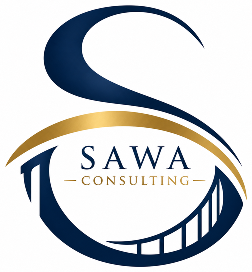 SAWA Consulting Logo